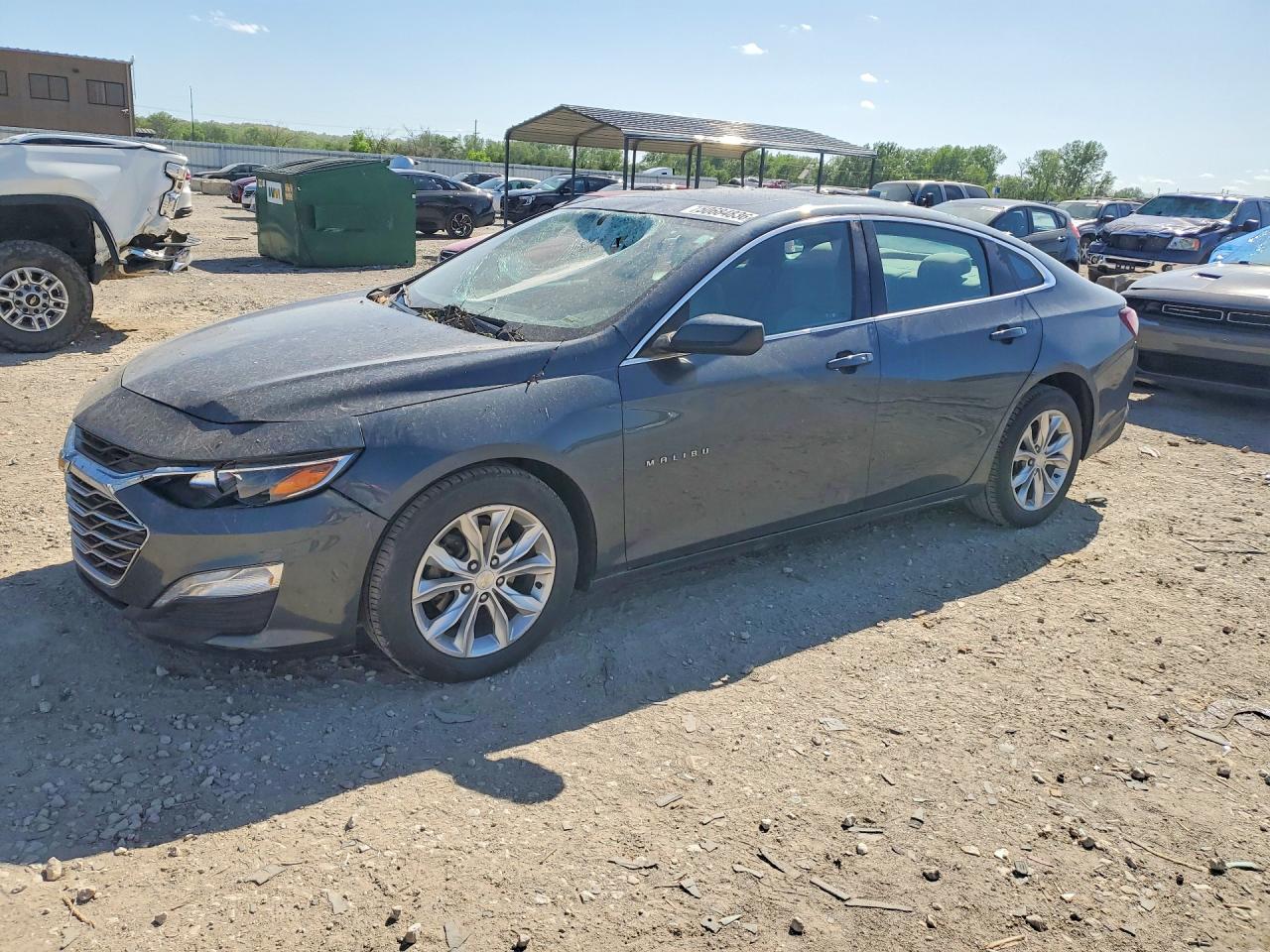 CHEVROLET MALIBU 2021