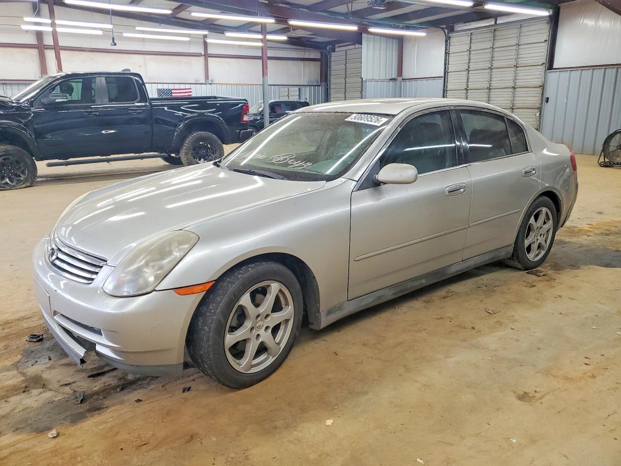 INFINITI G35 2003