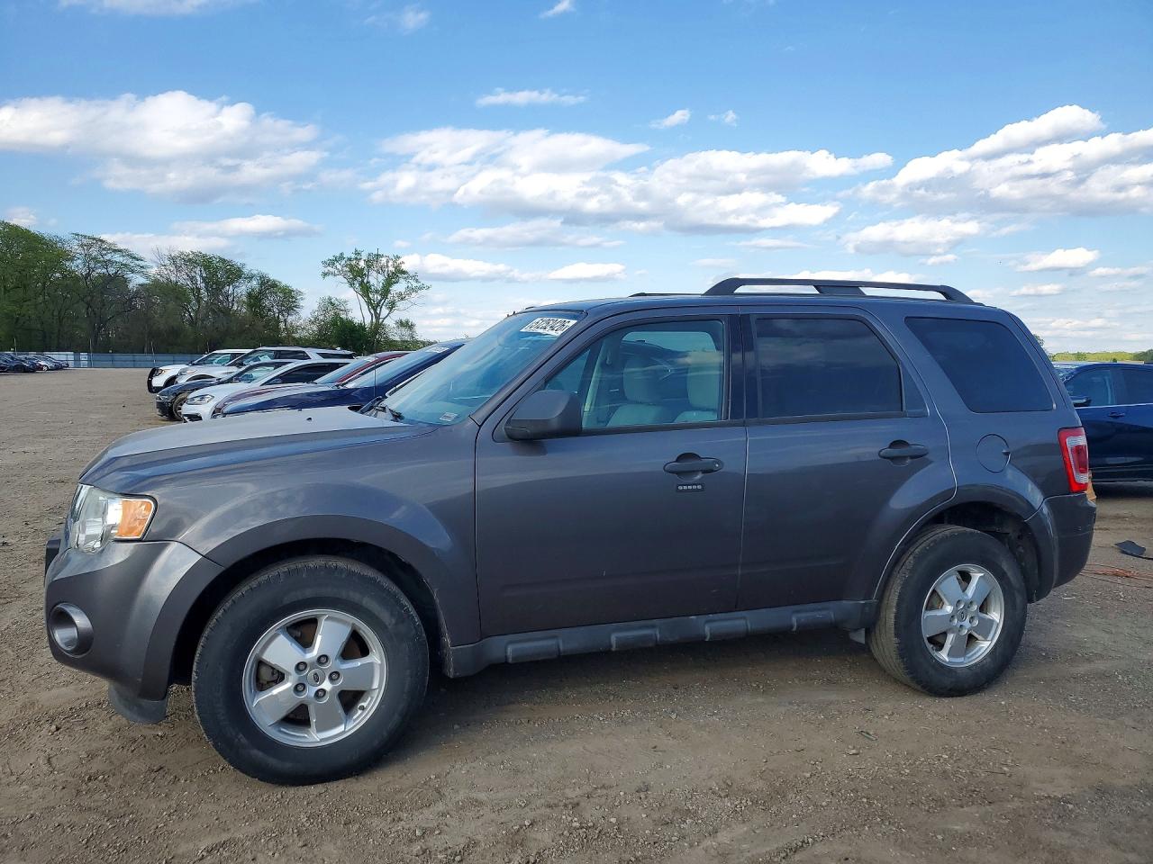 FORD ESCAPE 2012