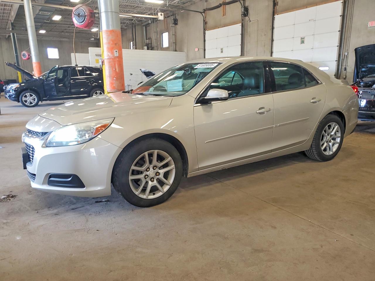 CHEVROLET MALIBU 2015