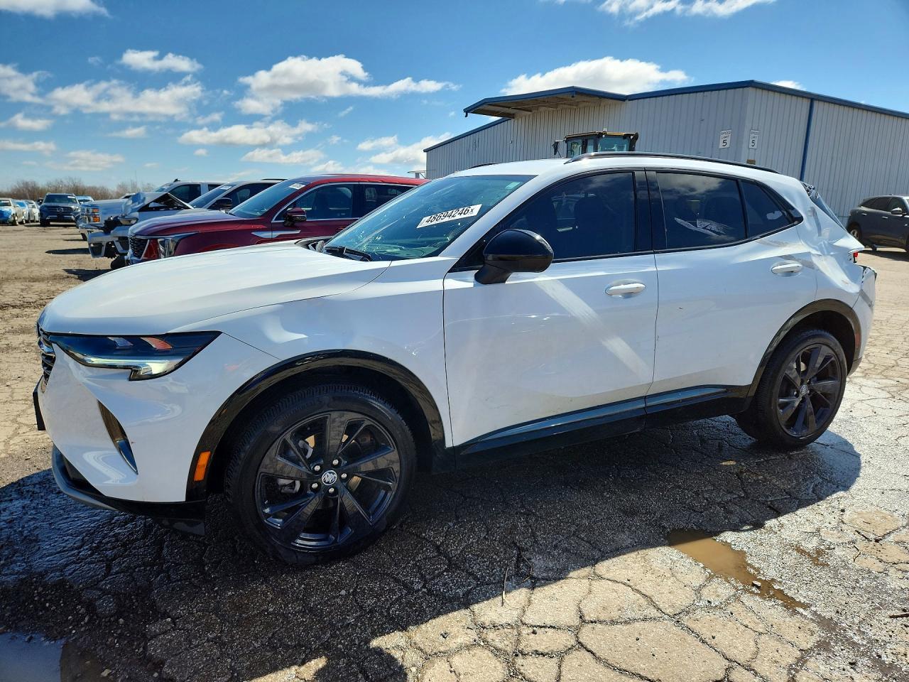 BUICK ENVISION 2023
