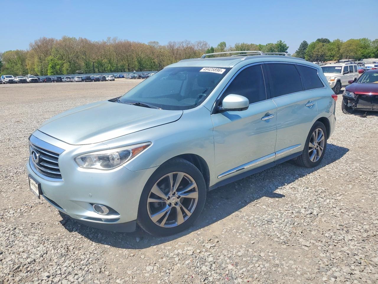 INFINITI JX35 2013