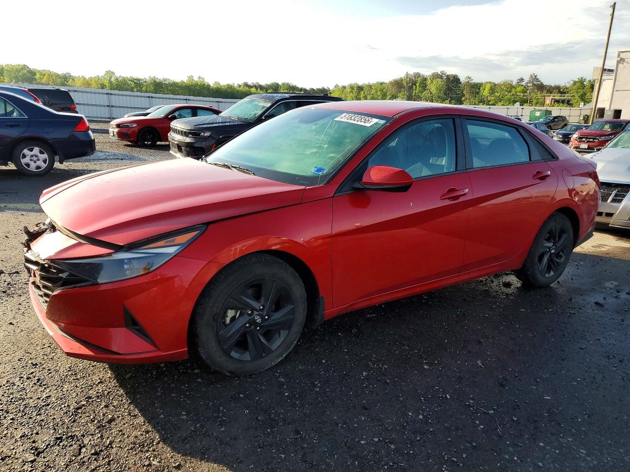 HYUNDAI ELANTRA 2023
