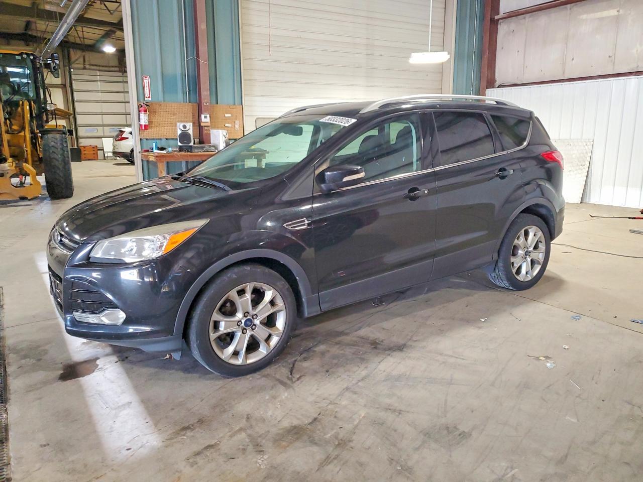 FORD ESCAPE 2014