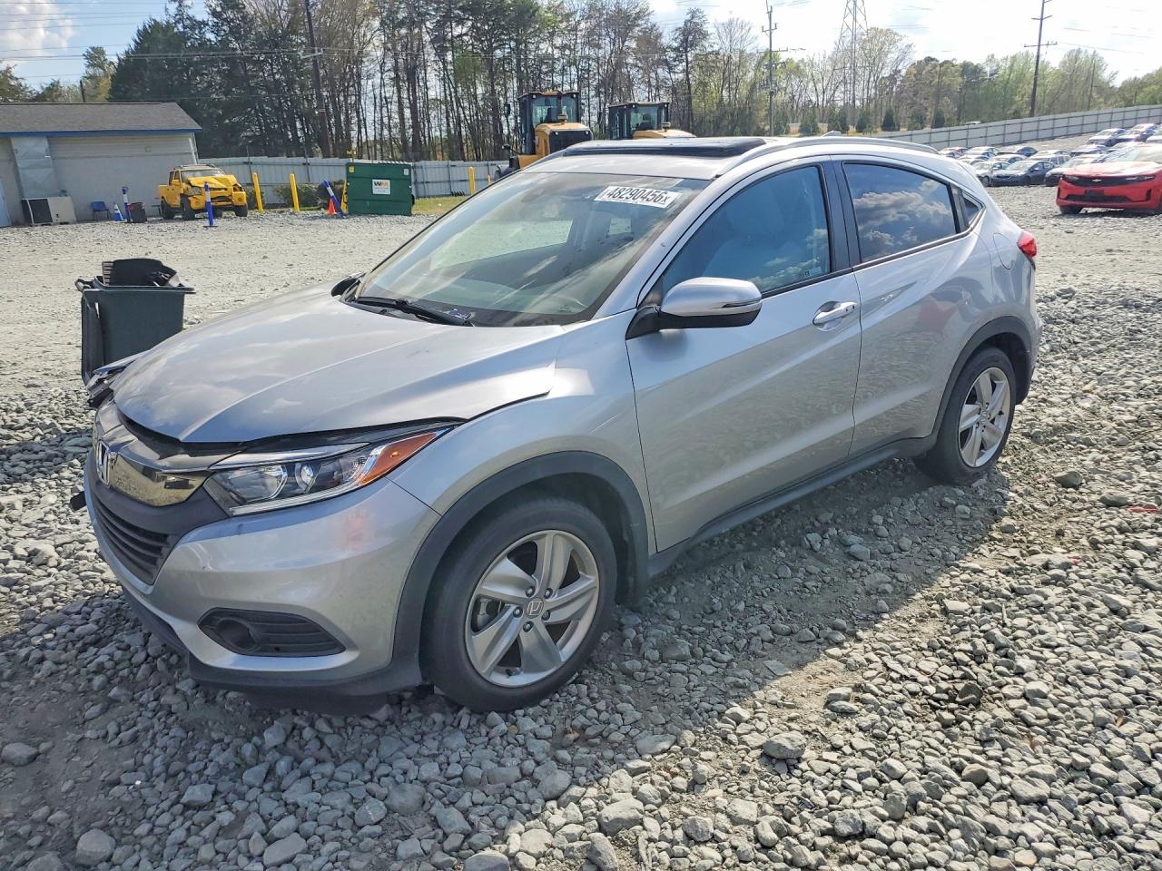 HONDA HR-V 2019