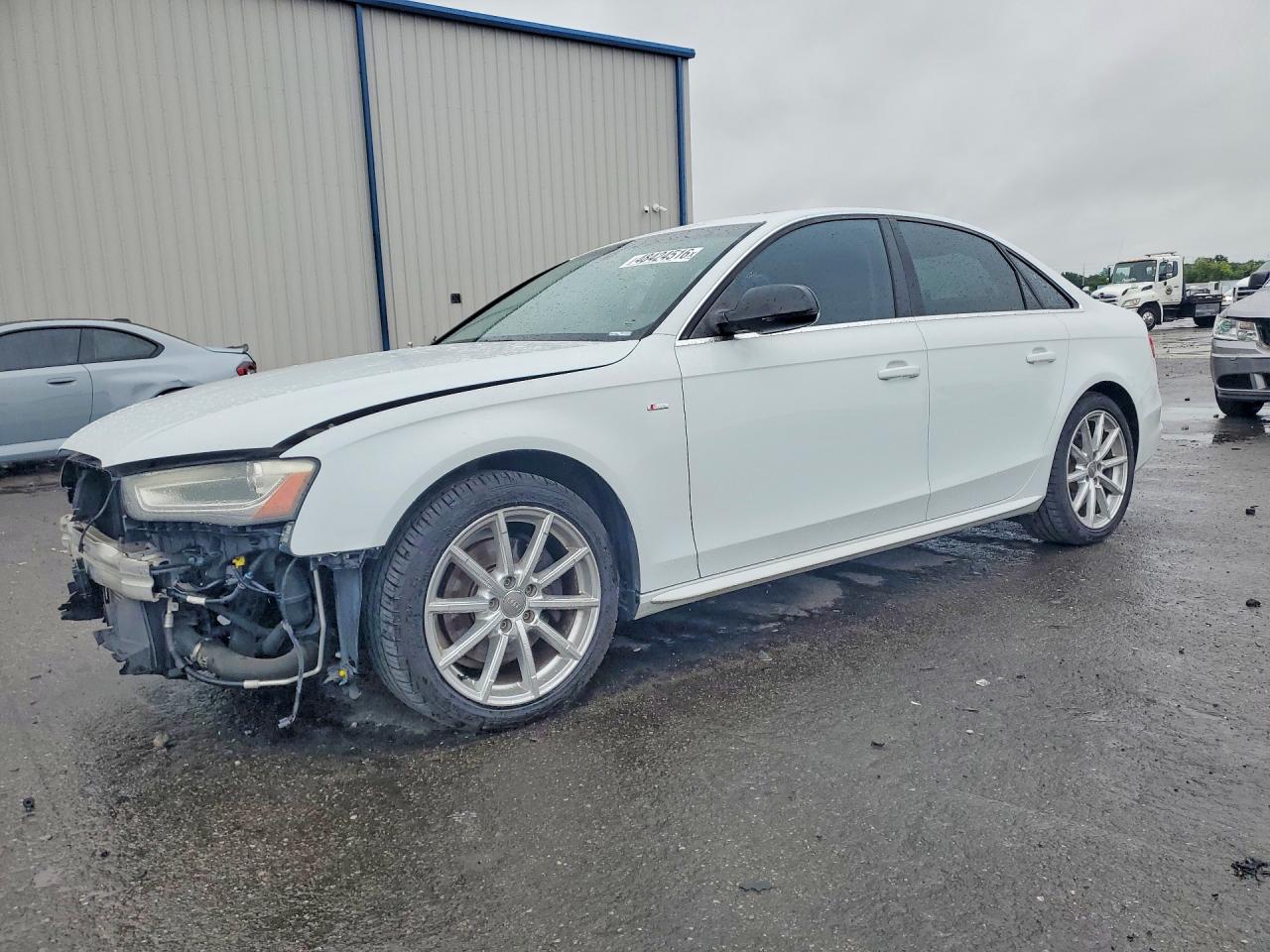 AUDI A4 2016