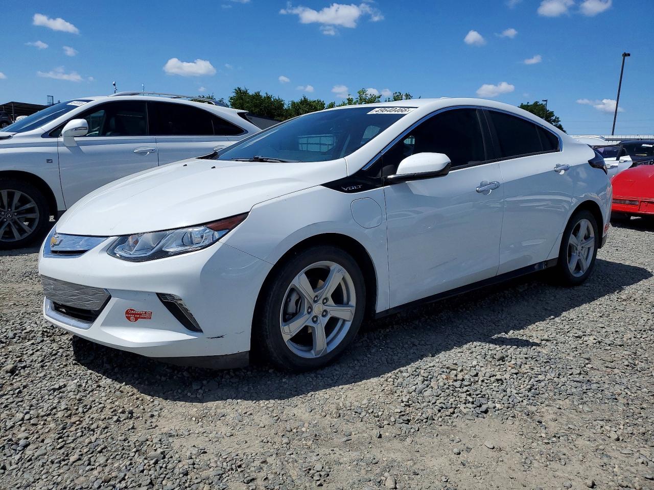CHEVROLET VOLT 2017