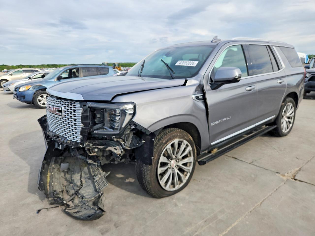 GMC YUKON 2021