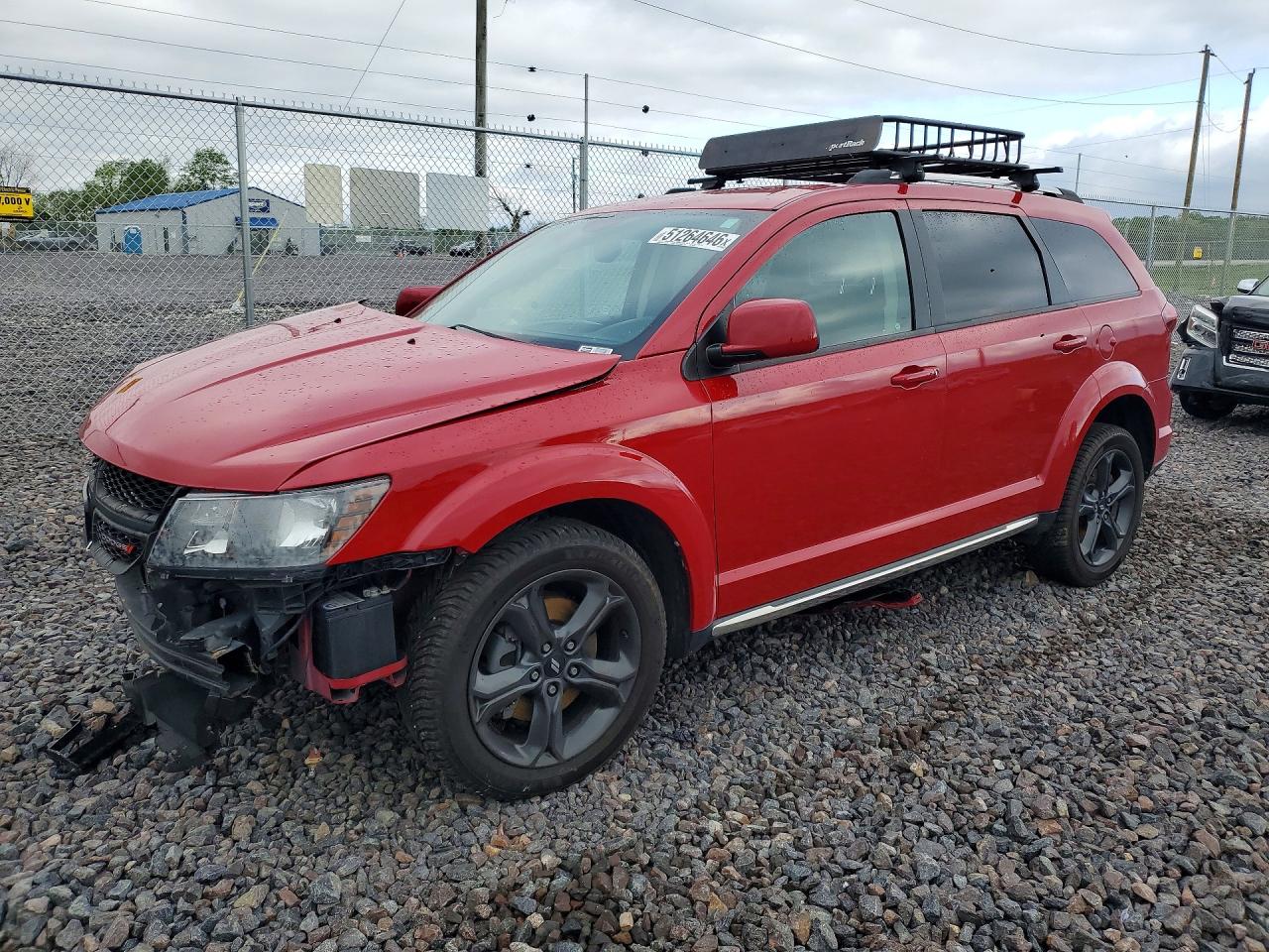 DODGE JOURNEY 2018