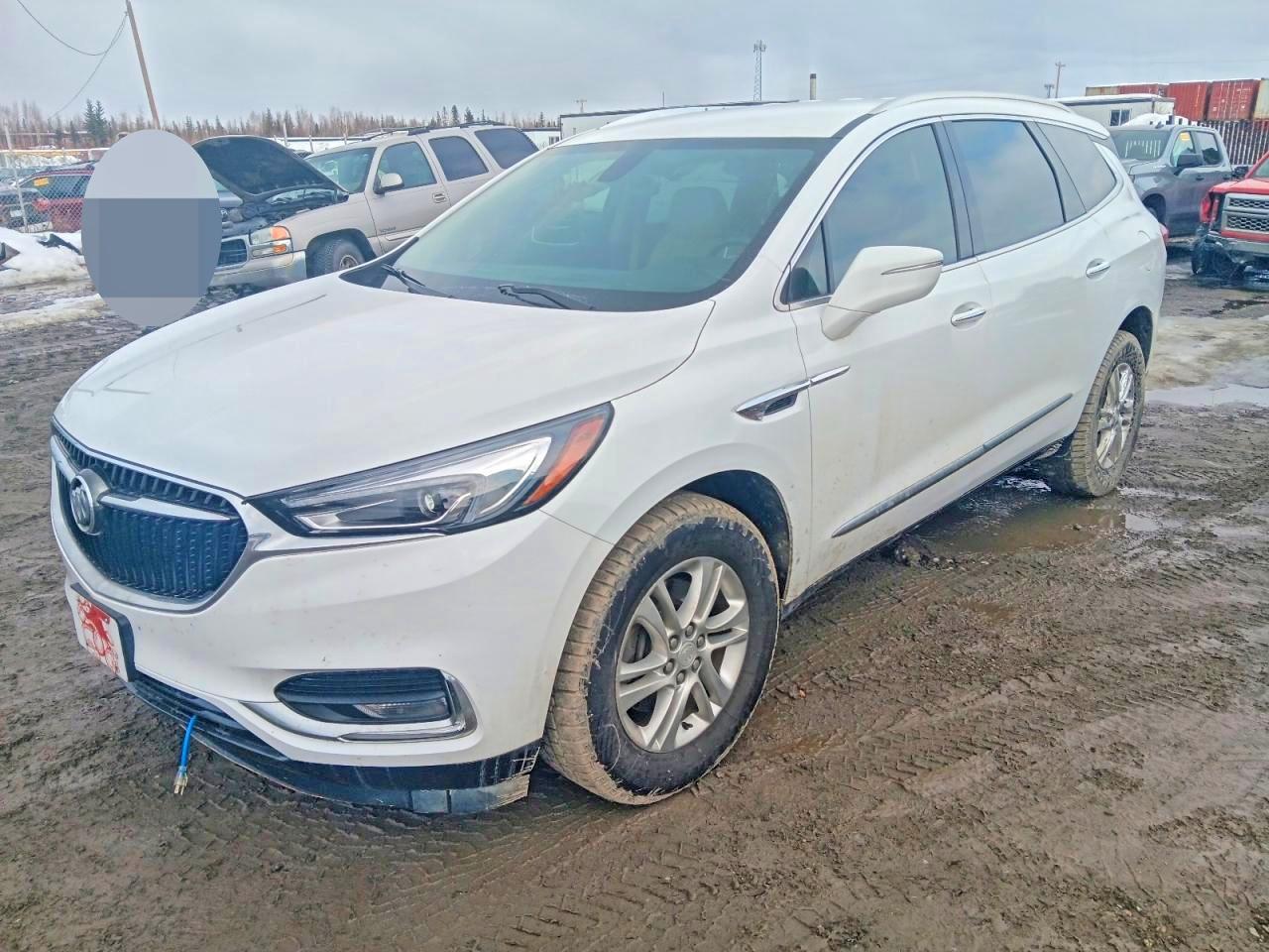 BUICK ENCLAVE 2018