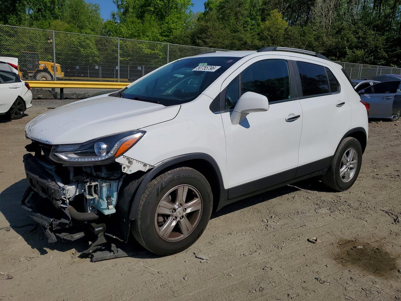 CHEVROLET TRAX 2020