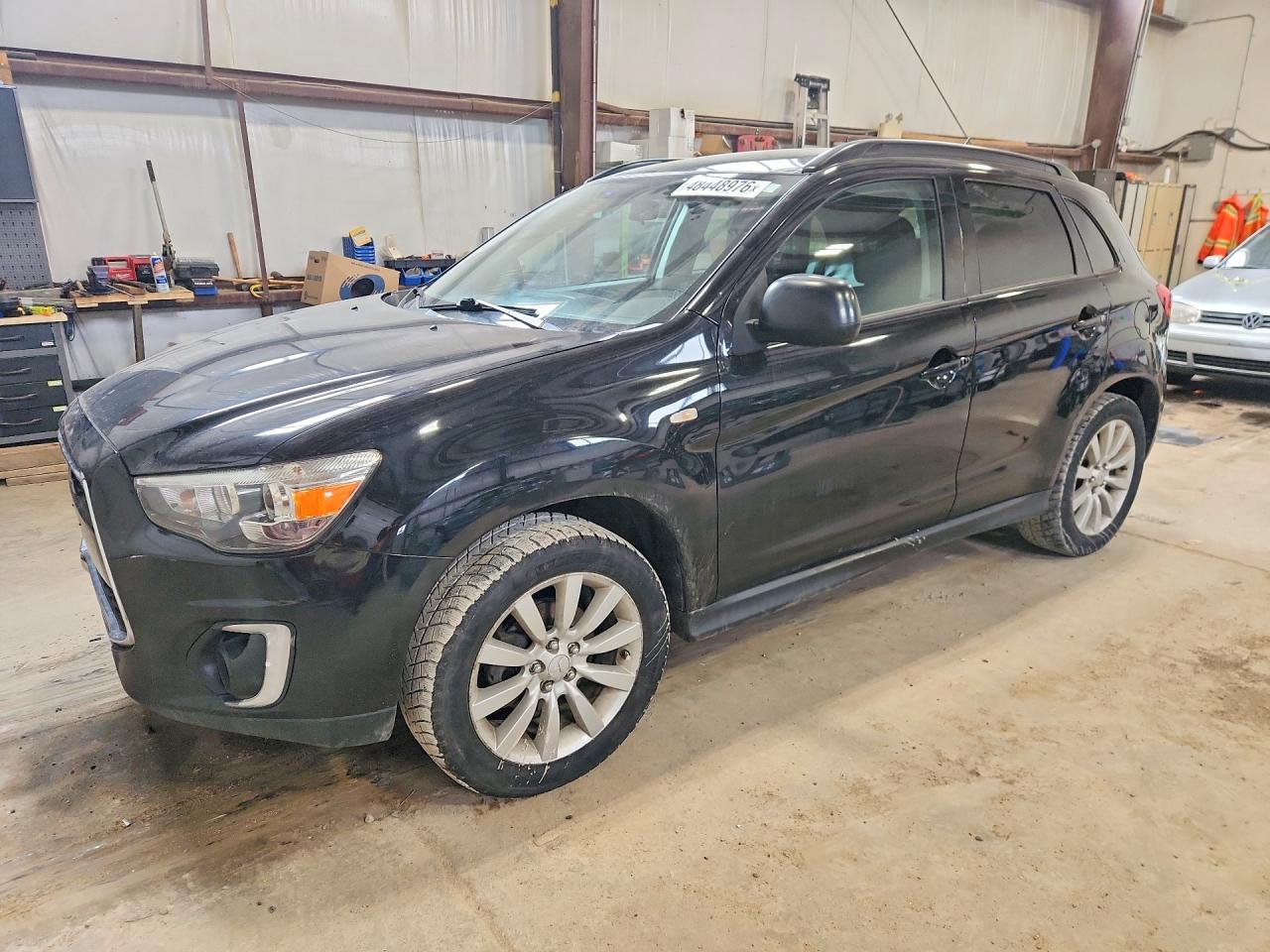 MITSUBISHI RVR 2015