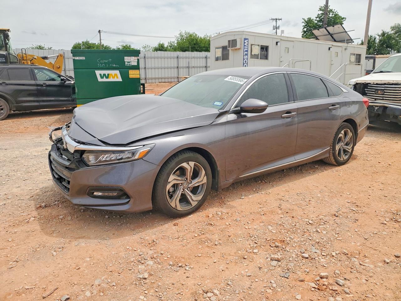 HONDA ACCORD 2020