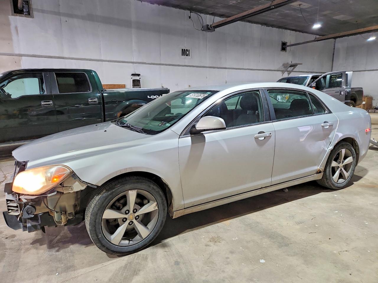CHEVROLET MALIBU 2011