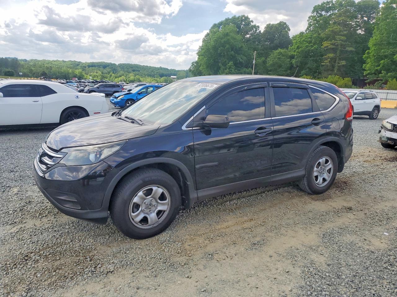 HONDA CR-V 2012