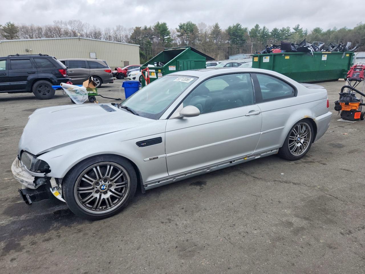 BMW M3 2001