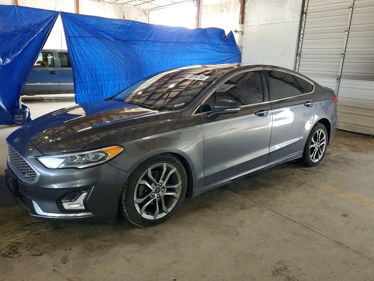 FORD FUSION 2020