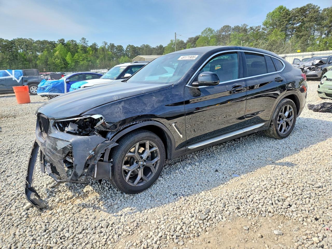 BMW X4 2023