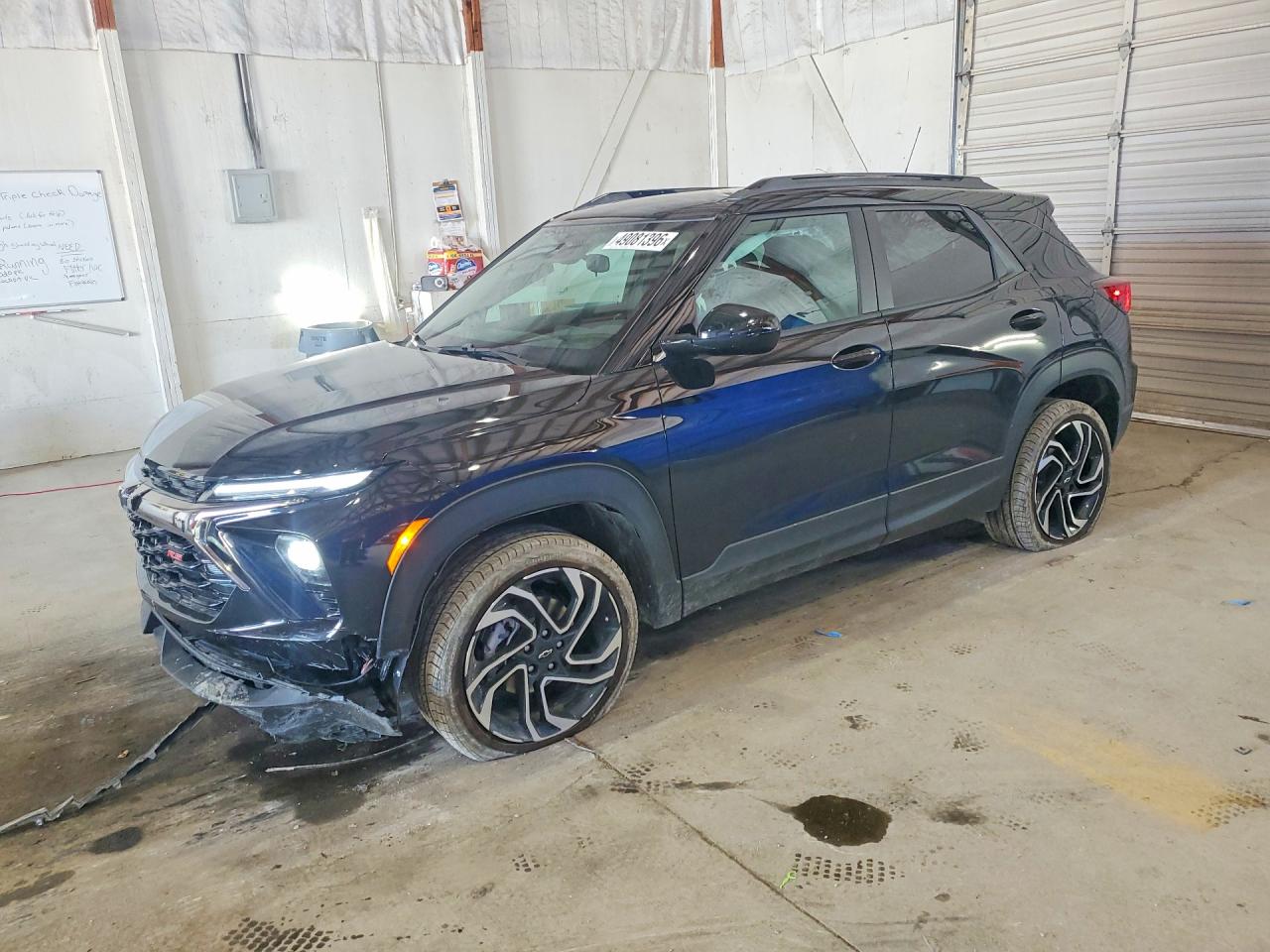 CHEVROLET TRAILBLAZER 2026