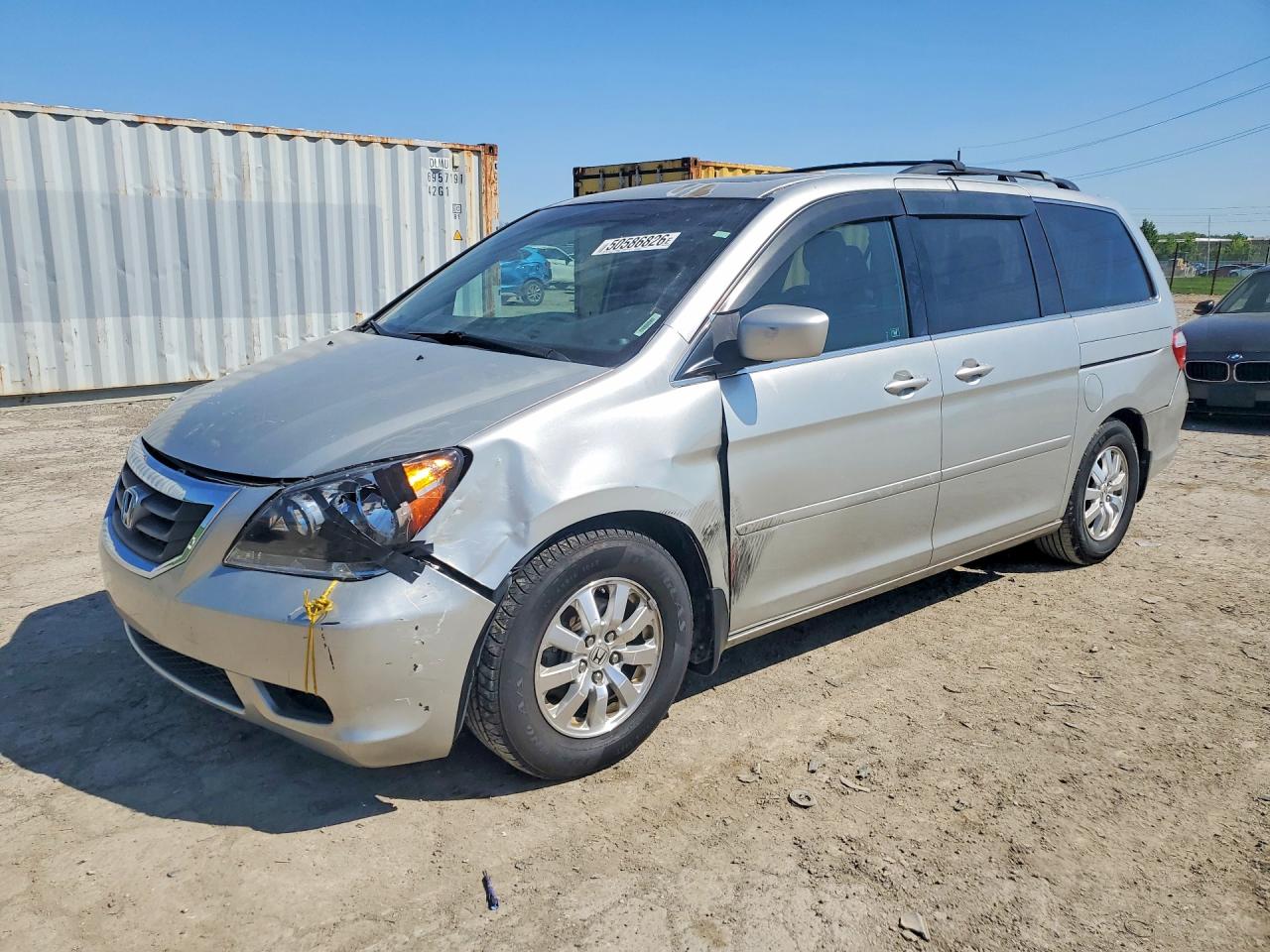 HONDA ODYSSEY 2009
