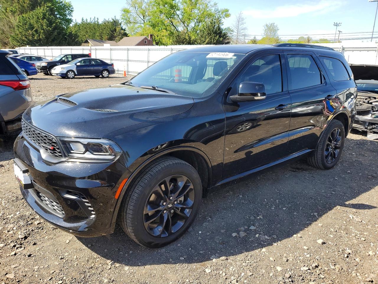 DODGE DURANGO 2025