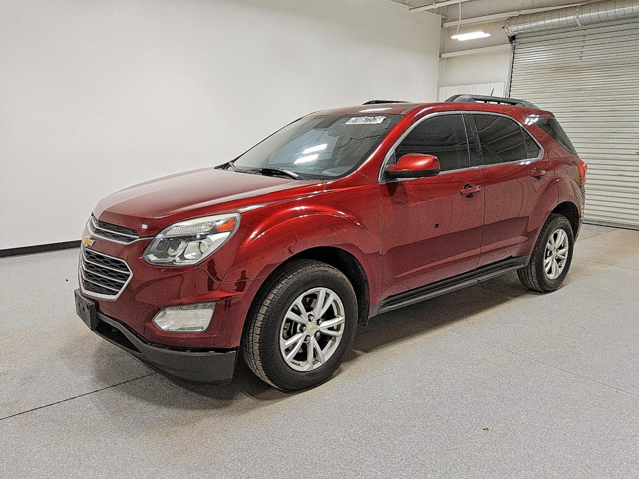 CHEVROLET EQUINOX 2017