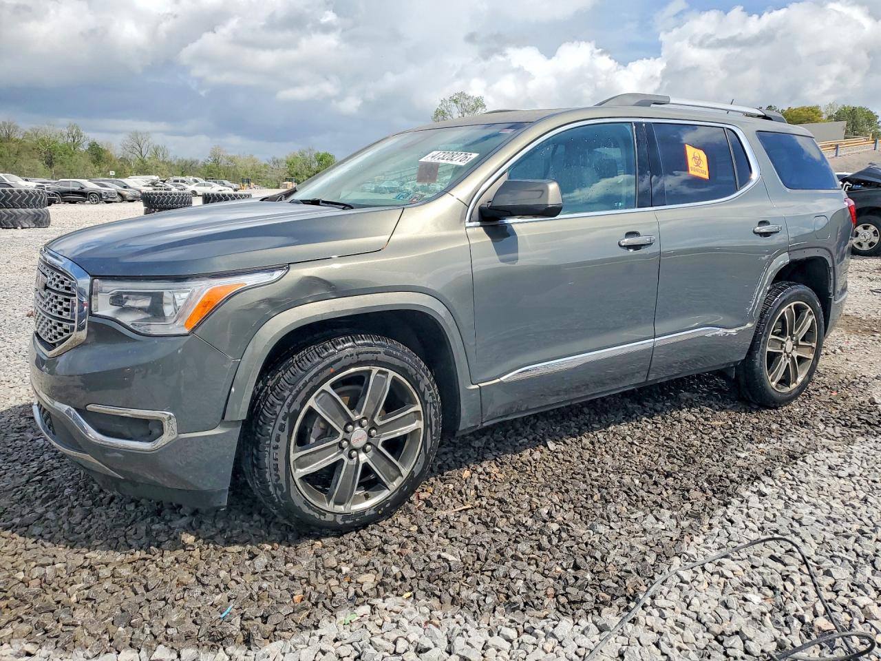 GMC ACADIA 2017