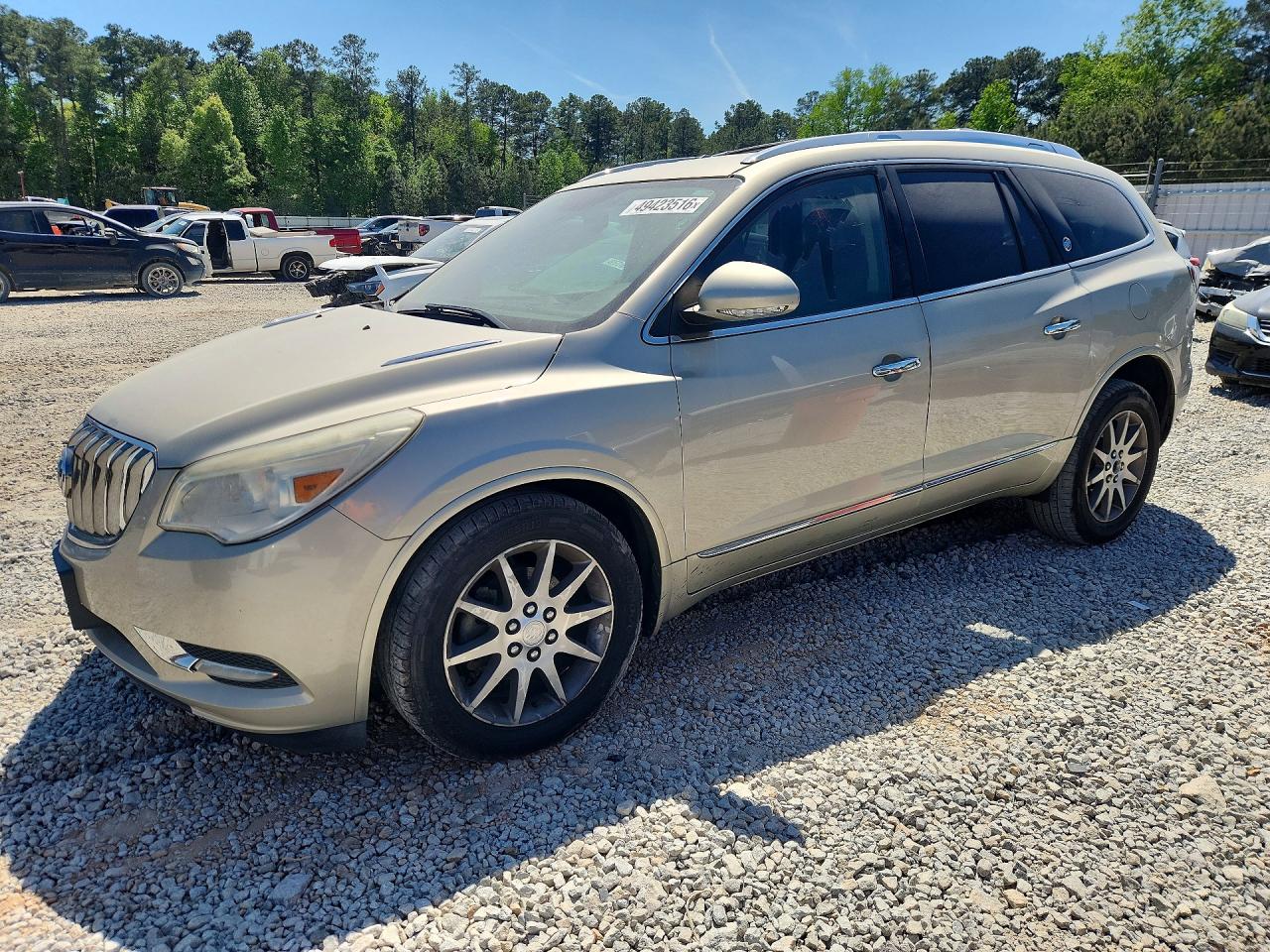 BUICK ENCLAVE 2014