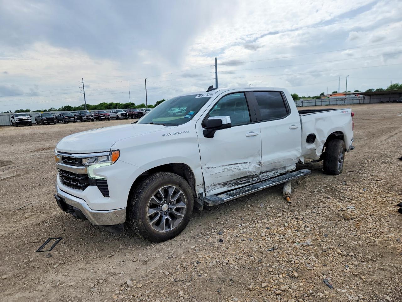CHEVROLET SILVERADO 2023