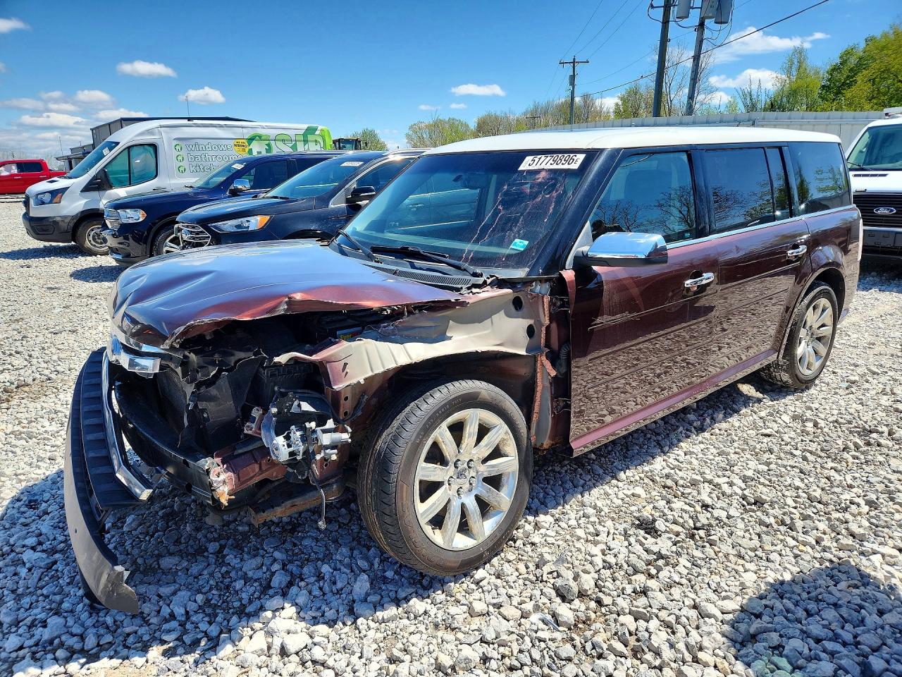FORD FLEX 2009