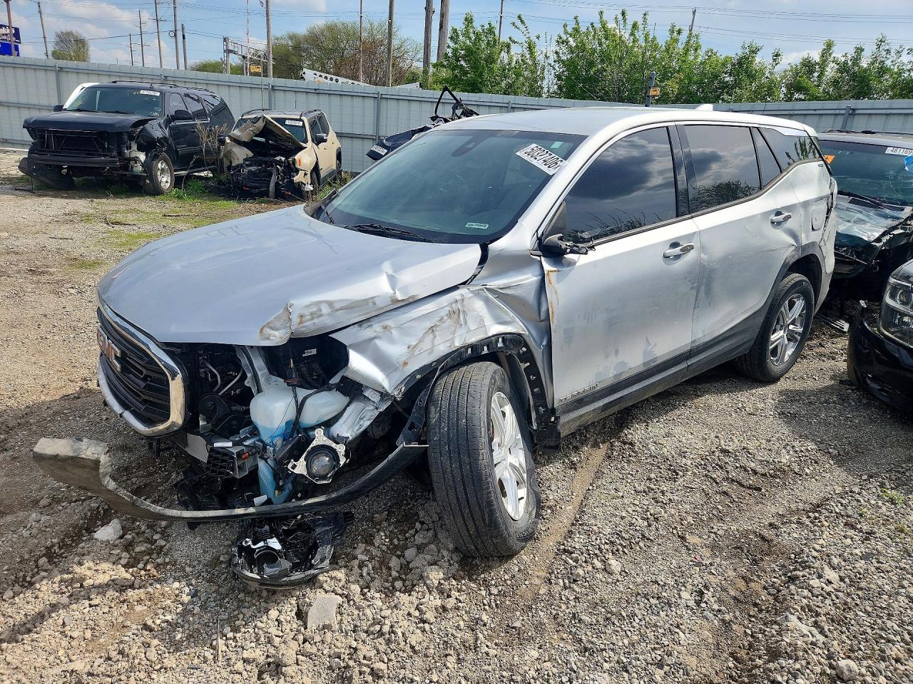 GMC TERRAIN 2020