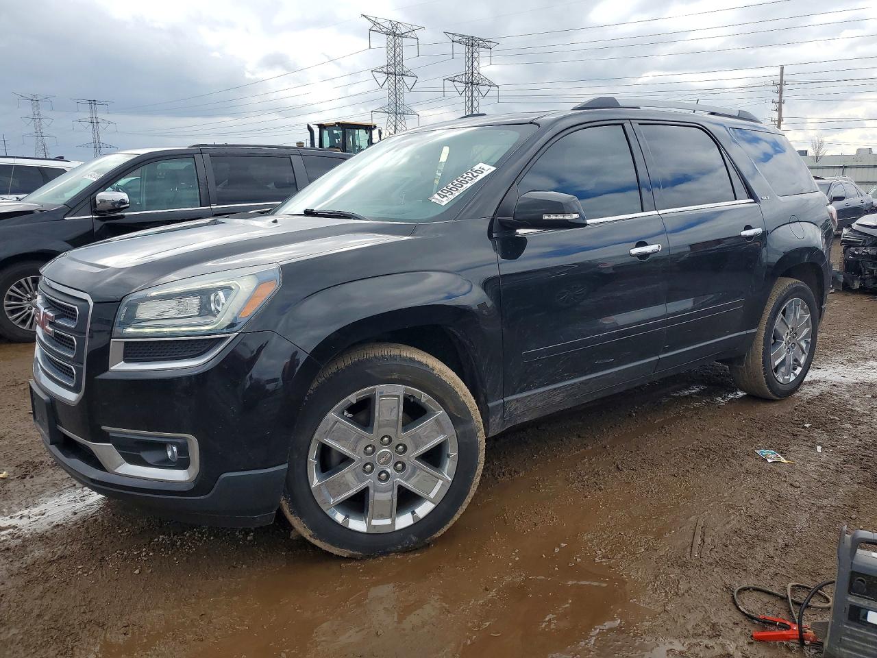 GMC ACADIA LIMITED 2017