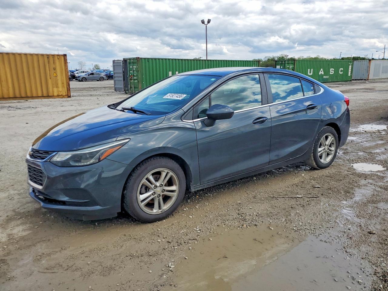 CHEVROLET CRUZE 2017