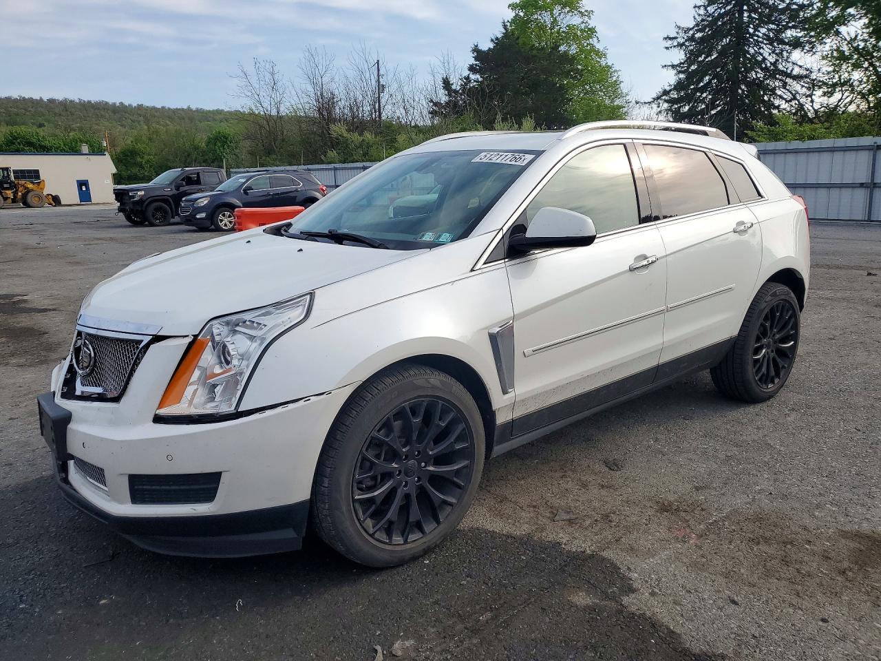 CADILLAC SRX 2015