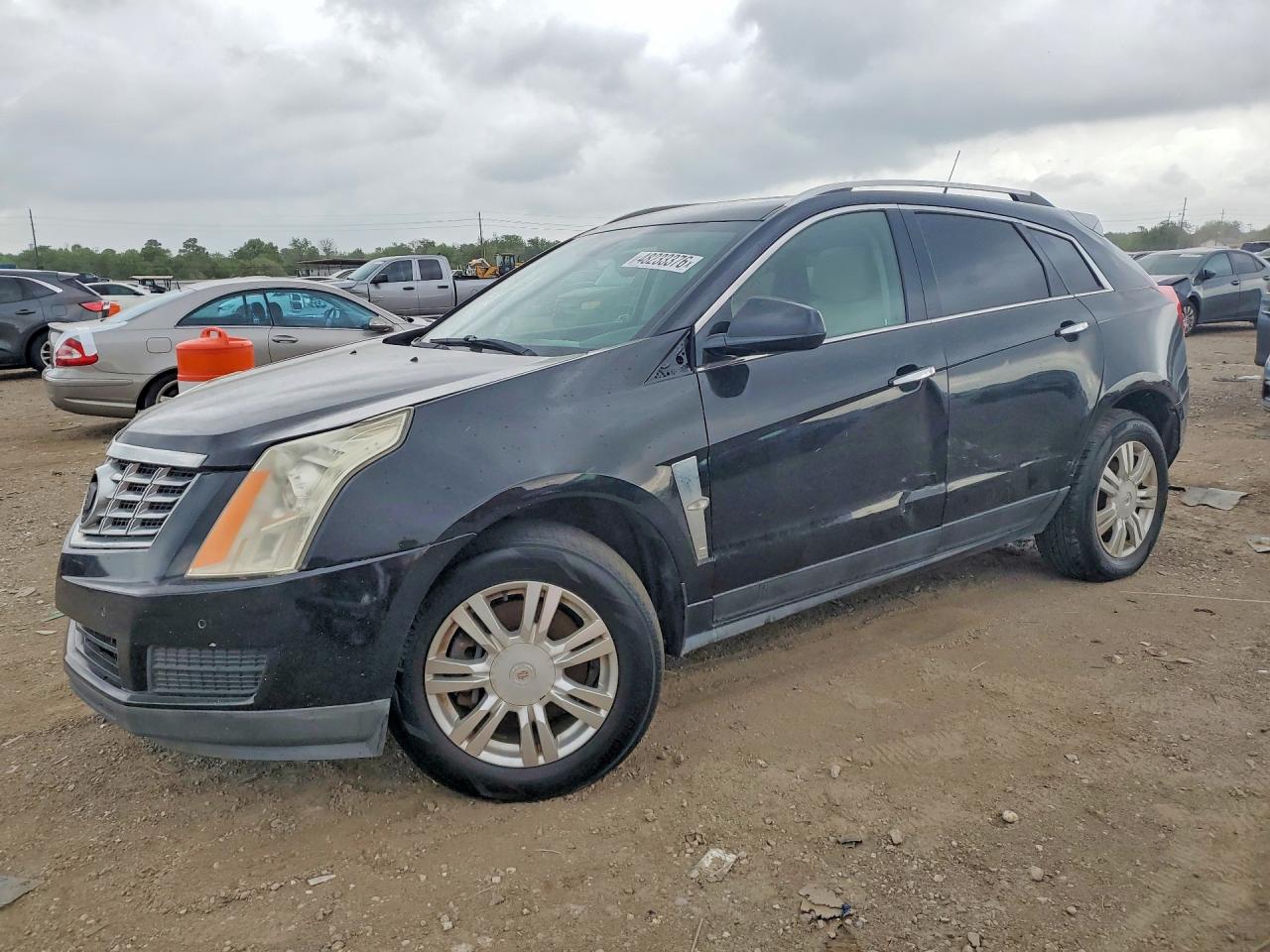 CADILLAC SRX 2014
