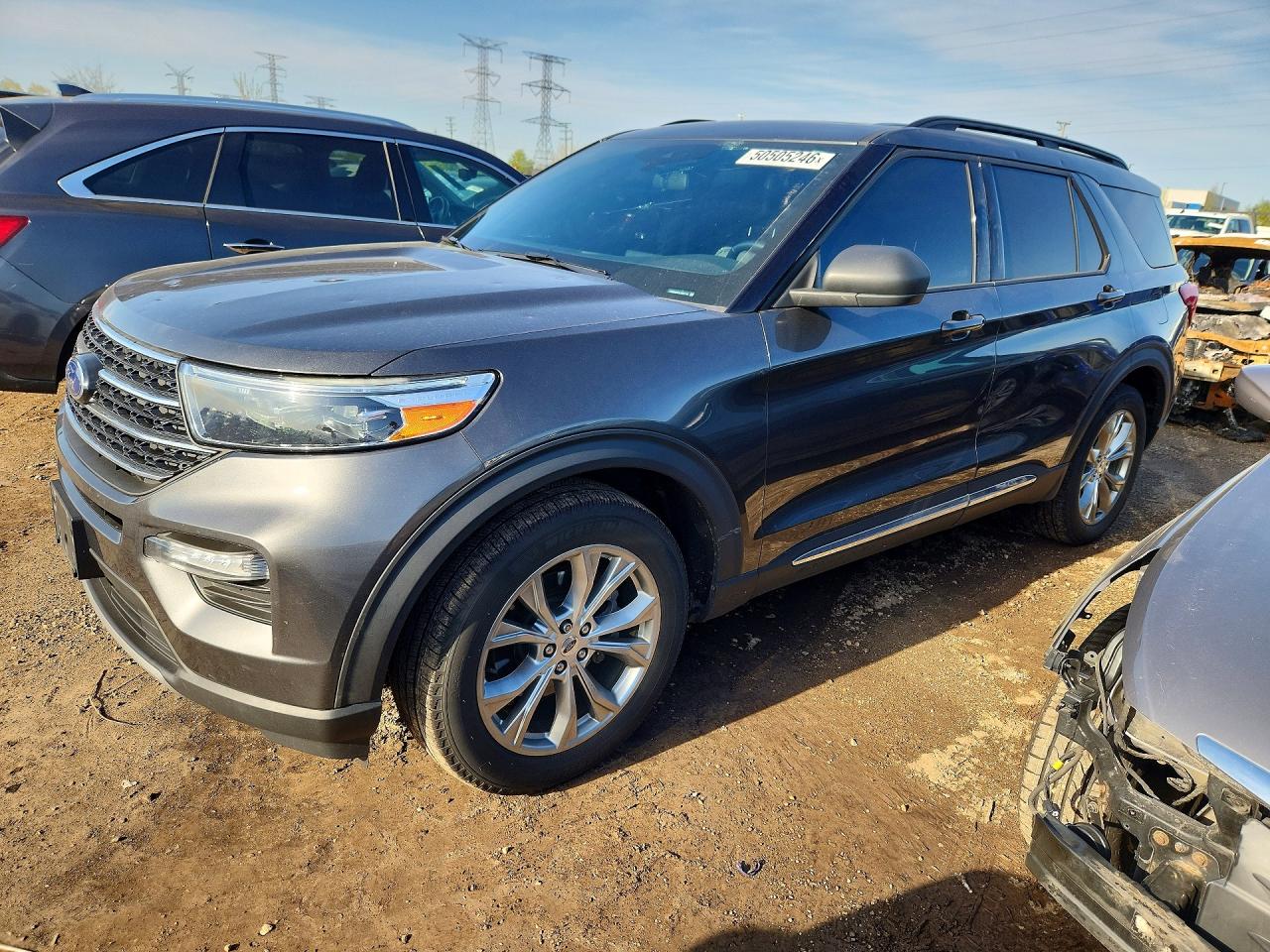 FORD EXPLORER 2020