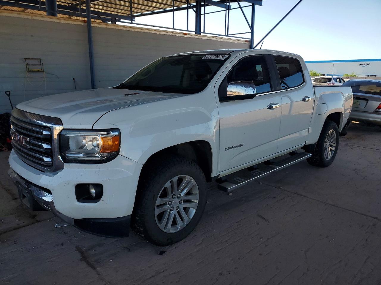 GMC CANYON 2018