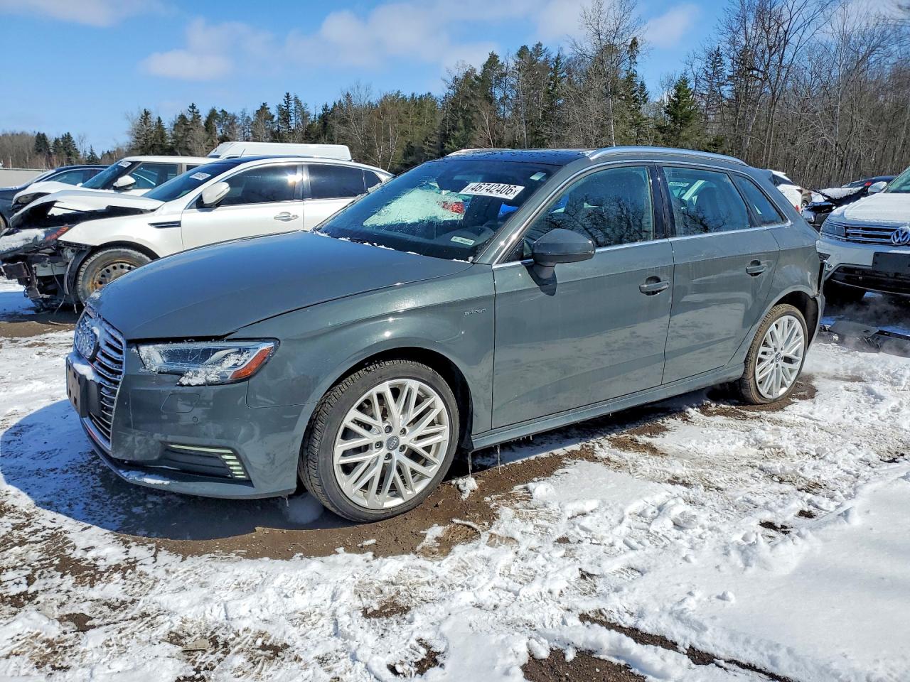 AUDI A3 2017