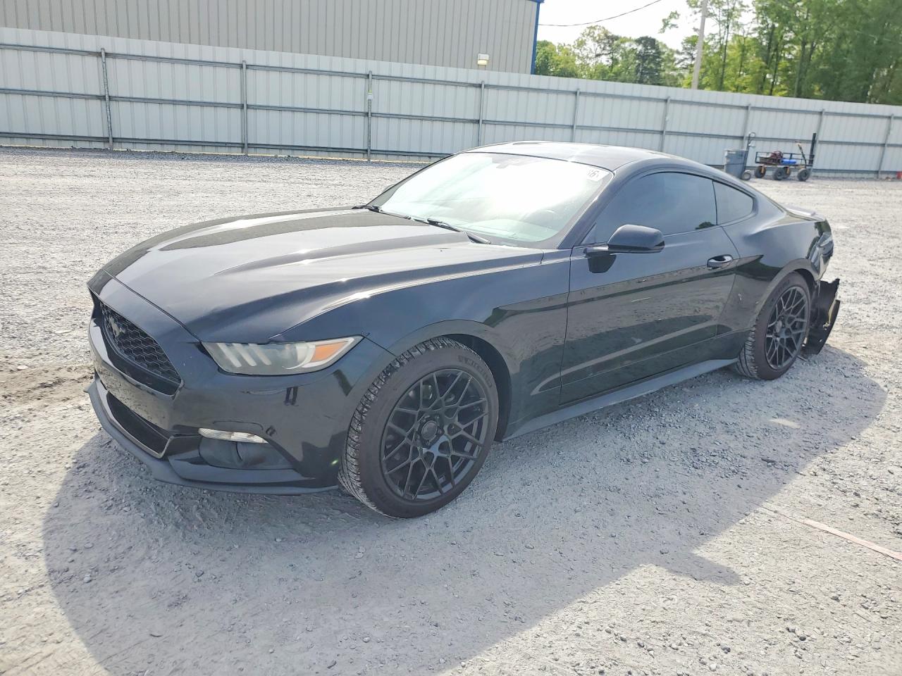 FORD MUSTANG 2016