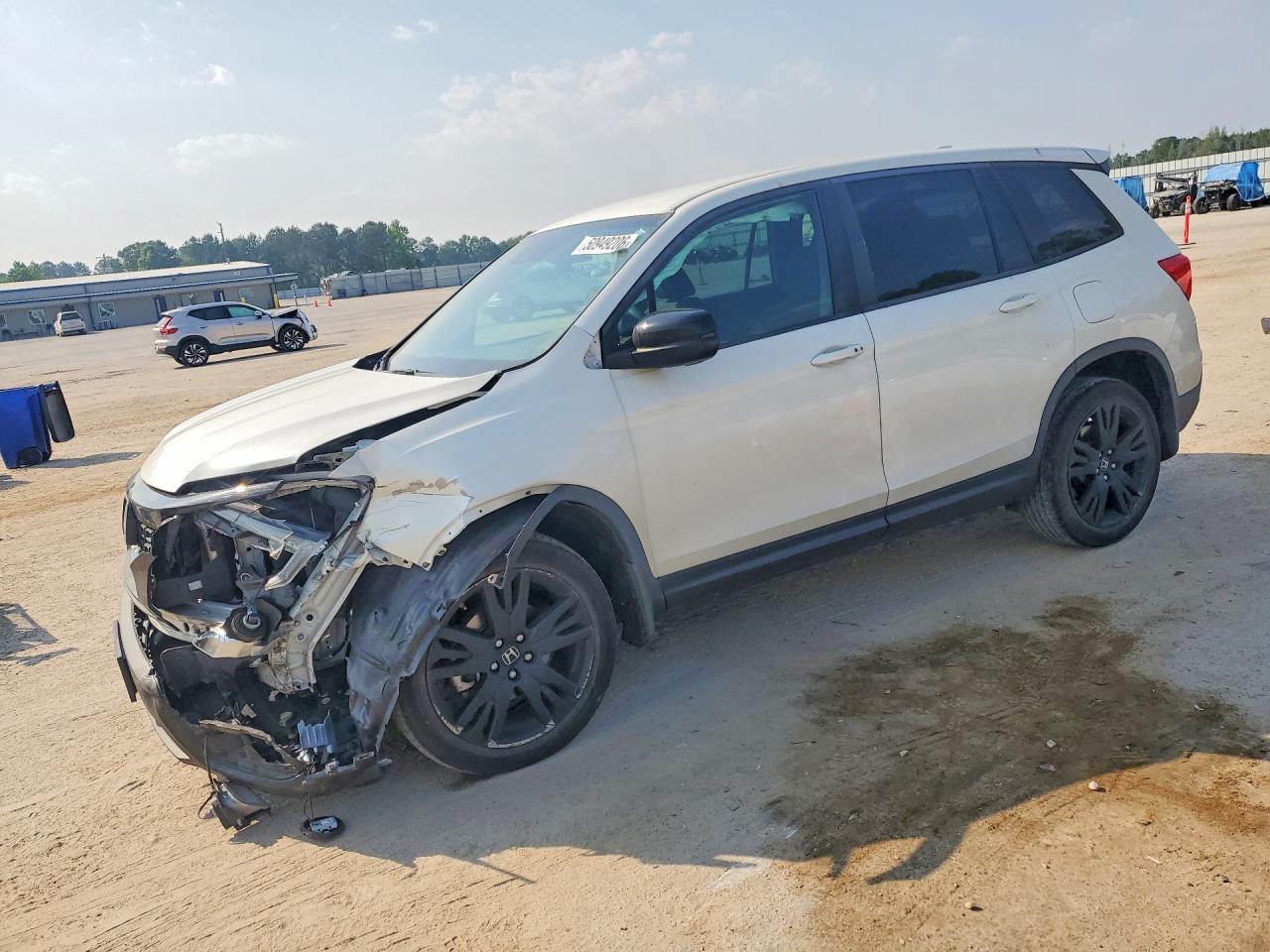 HONDA PASSPORT 2019