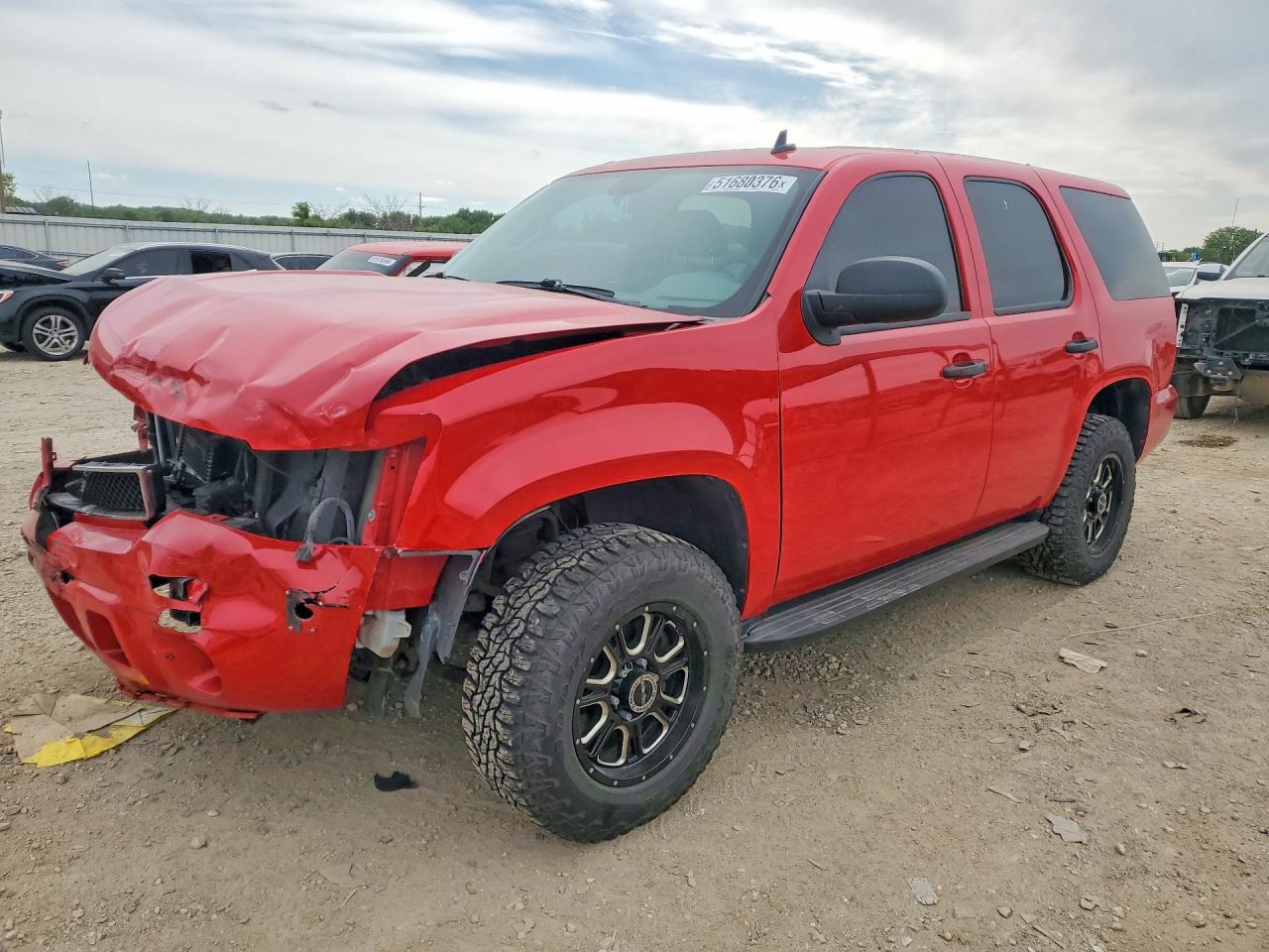 CHEVROLET TAHOE 2008