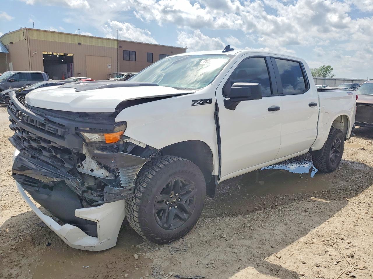 CHEVROLET SILVERADO 2024
