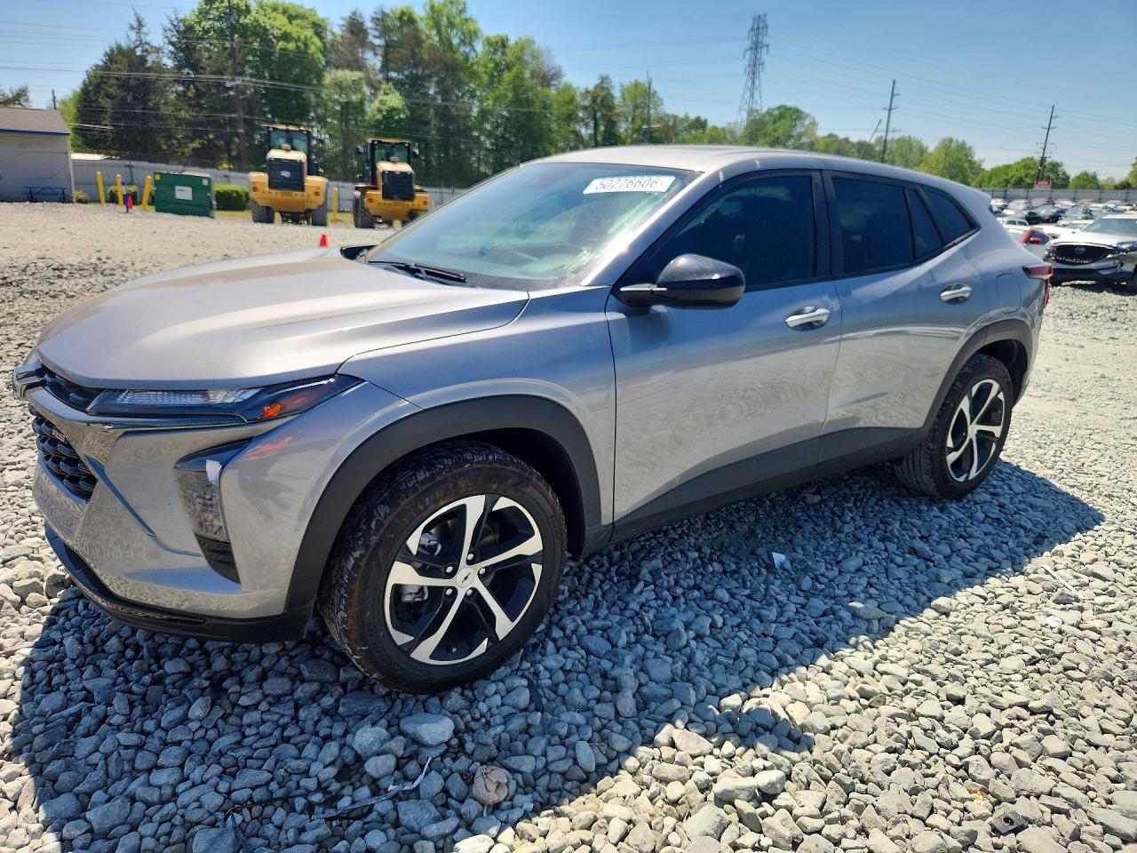 CHEVROLET TRAX 2025