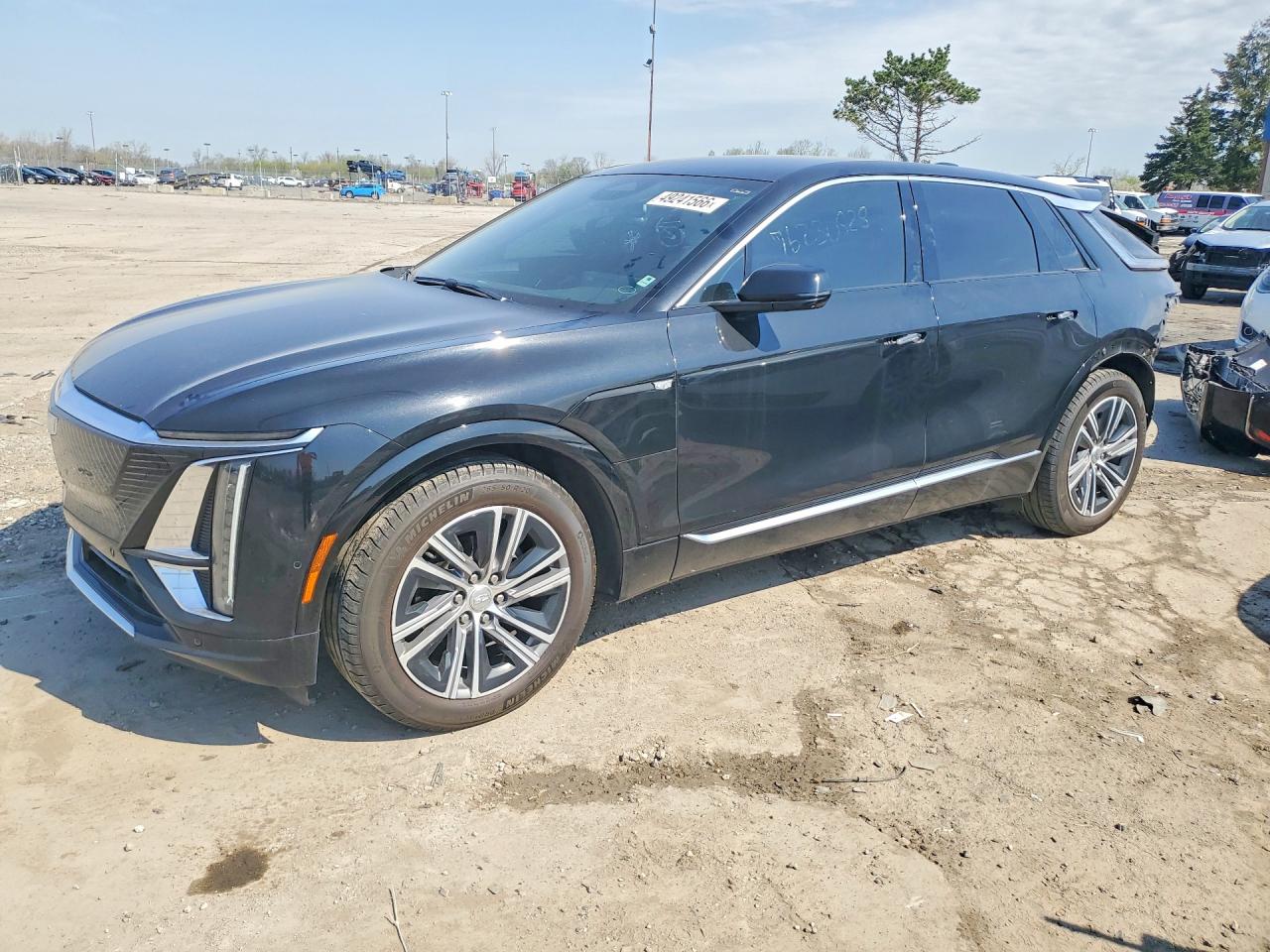 CADILLAC LYRIQ 2024
