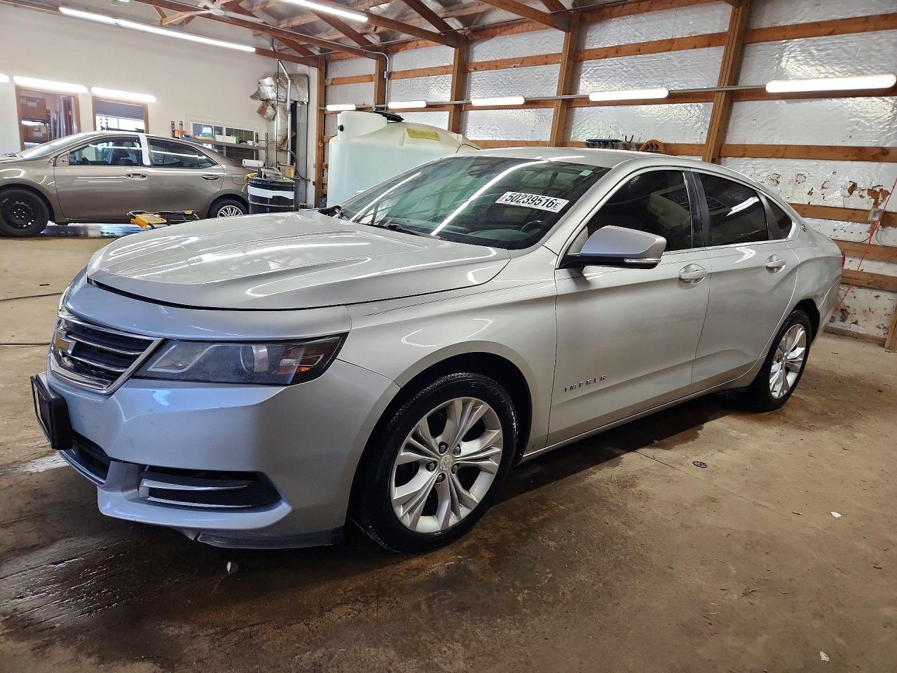 CHEVROLET IMPALA 2014