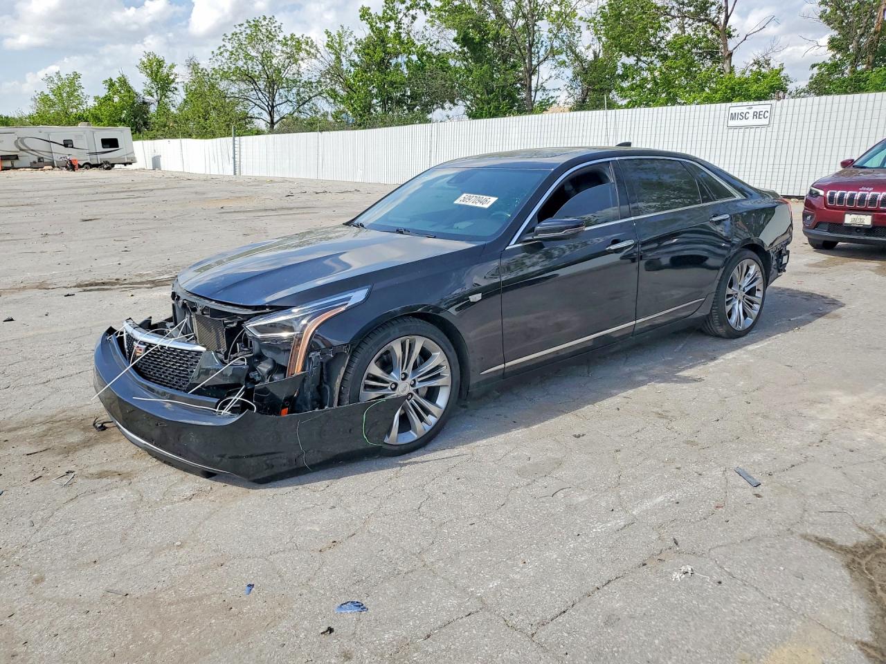 CADILLAC CT6 2019