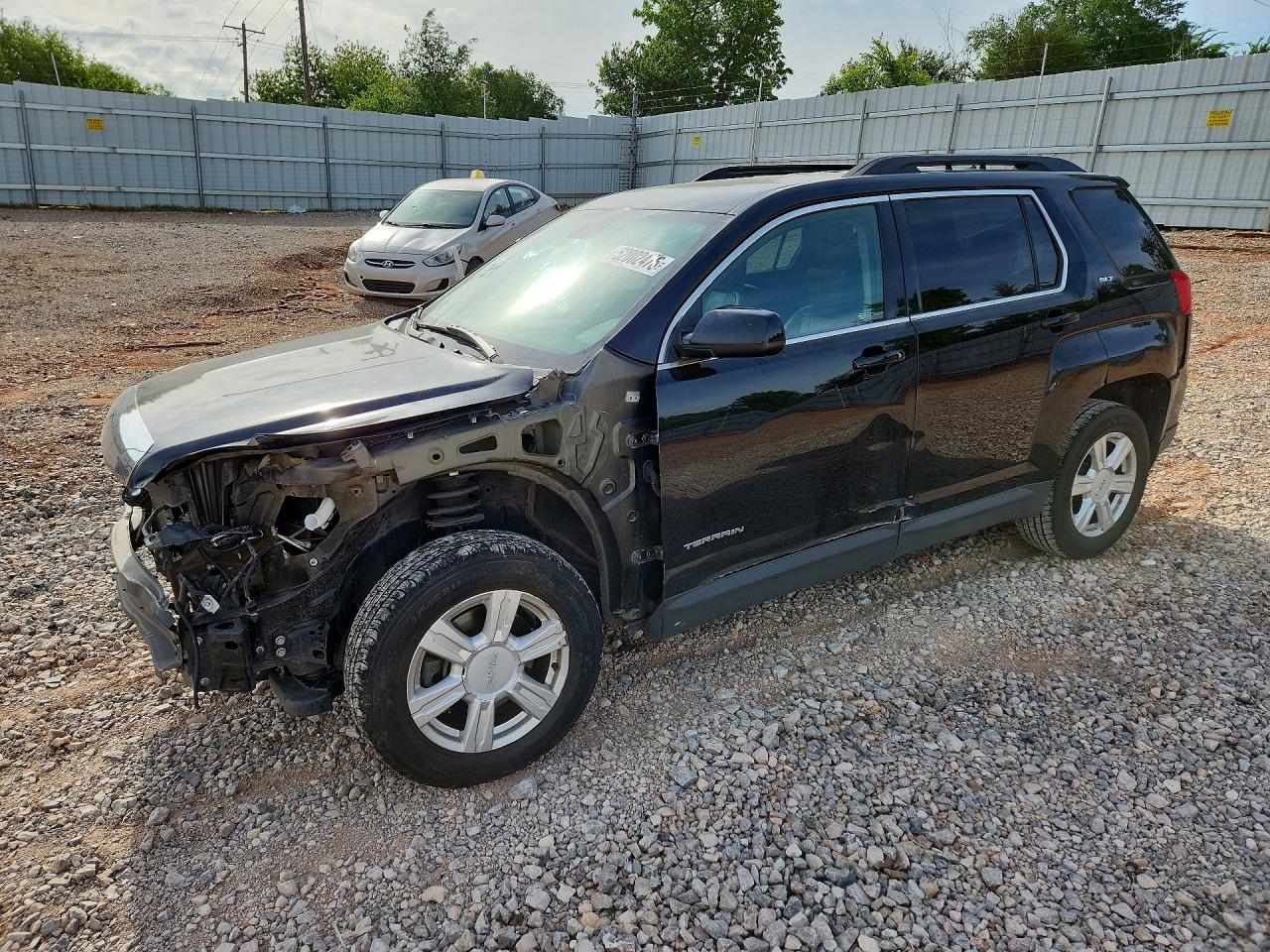 GMC TERRAIN 2014