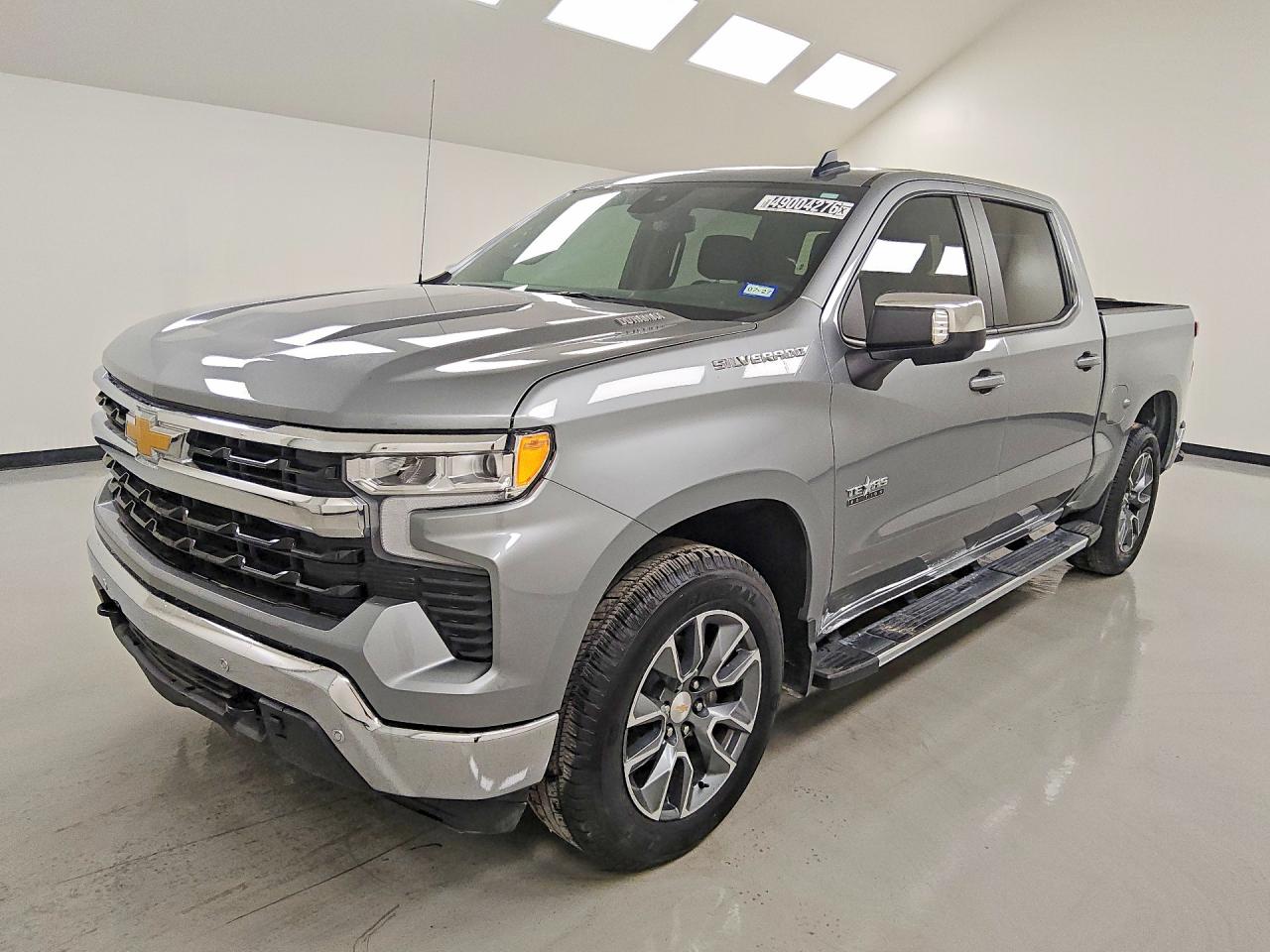 CHEVROLET SILVERADO 2026