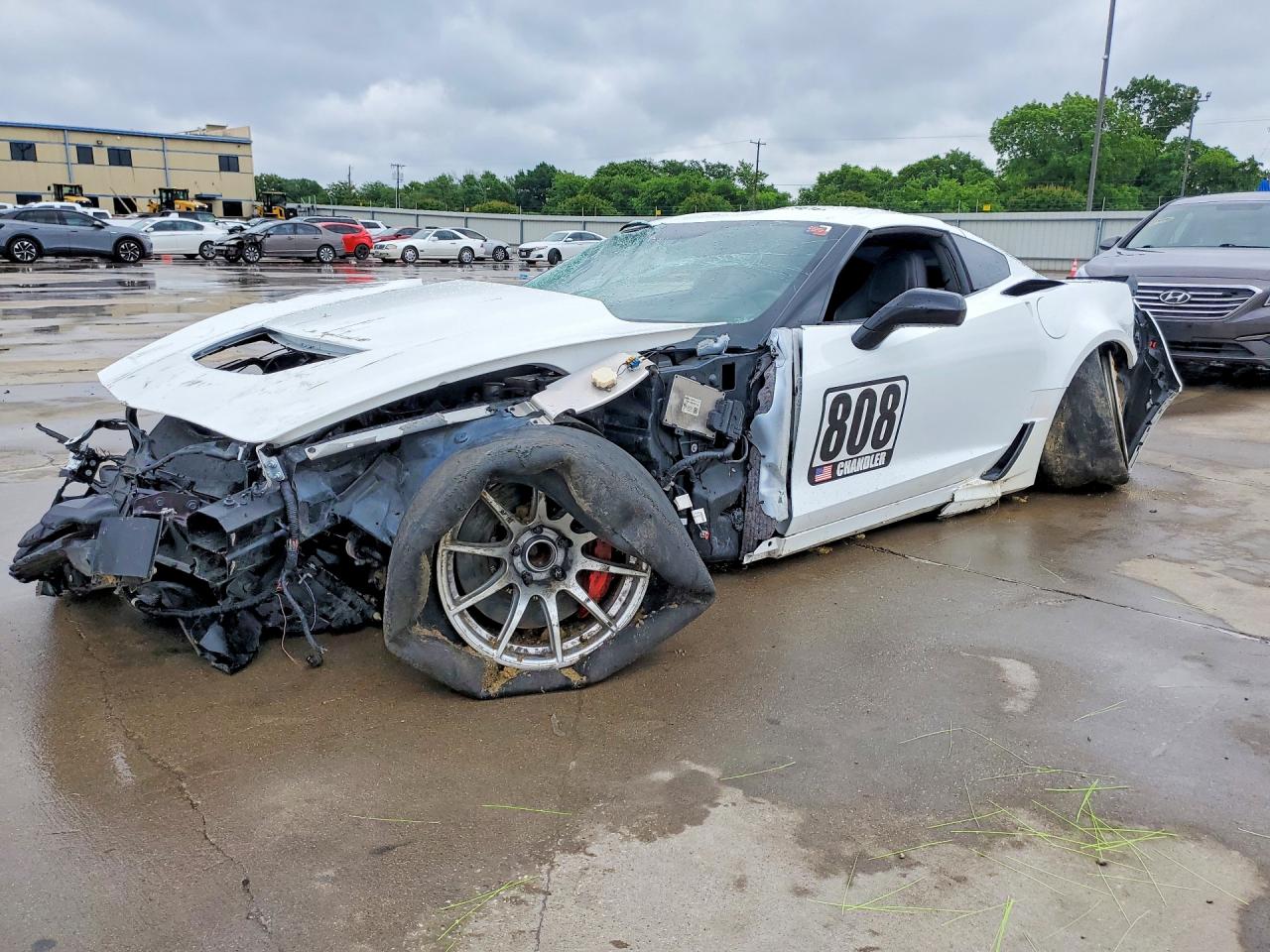 CHEVROLET CORVETTE 2015
