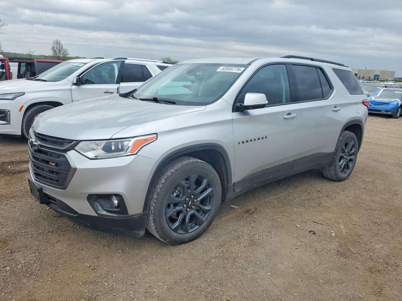 CHEVROLET TRAVERSE 2021